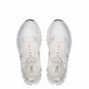 ON RUNNING - Cloudswift 4 - White Lily - 3WF10110975/WHITE Lily