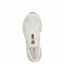 ON RUNNING - Cloud X 4 - Ivory Heron - 3WE30074740/IVORY Heron