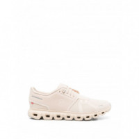 ON RUNNING - Cloud 6 - Sand Sand - 3WF10064653/SAND Sand