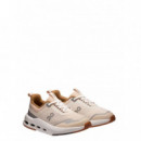 ON RUNNING - Cloudnova Kids - Dew Pebble - 3KF30014822/DEW Pebble