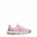 ON RUNNING - Cloudnova Kids - Peony Iceberg - 3KF30014823/PEONY Iceberg