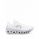 ON RUNNING - Cloudmonster - White Glacier - 6197654/WHITE Glacier