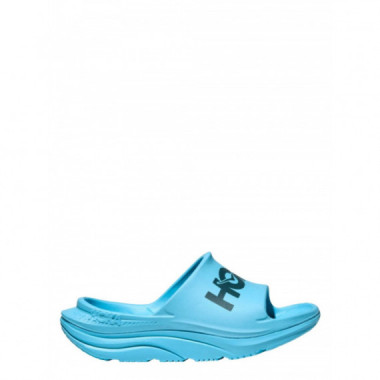 HOKA ONE ONE - Ora Atlethic  Slide - Soaring Blue Faded Navy - 1155154/SOARING Blue Faded Navy