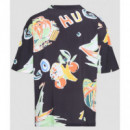 HUGO - Beach Shirt Relaxed - 004 - 50540065/004