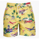 Polo RALPH LAUREN - Traveler-mid-trunk - On Holiday Bear - 710963324001/ON Holiday Bear