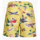 Polo RALPH LAUREN - Traveler-mid-trunk - On Holiday Bear - 710963324001/ON Holiday Bear