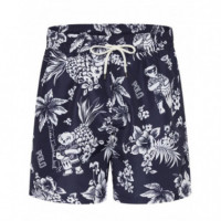 Polo RALPH LAUREN - Traveler-mid-trunk - Two Tone Bear - 710963323001/TWO Tone Bear