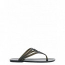 KARL LAGERFELD - Jelly Thong Autograph Ring - V00 - KL80007A/V00