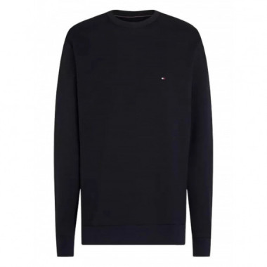 TOMMY HILFIGER - Essential Intechno Crewneck - DW5 - F|MW0MW37241/DW5