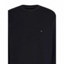 TOMMY HILFIGER - Essential Intechno Crewneck - DW5 - F|MW0MW37241/DW5