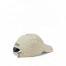 Polo RALPH LAUREN - Cls Sprt Cap-cap-hat - Coastal Beige Seersucker - 710957166005/COASTAL Beige Seersucker