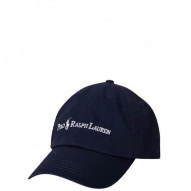 POLO RALPH LAUREN - cls sprt cap-cap-hat - CRUISE NAVY - 710958055010/CRUISE NAVY