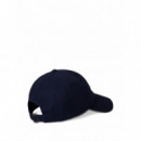 Polo RALPH LAUREN - Cls Sprt Cap-cap-hat - Cruise Navy - 710958055010/CRUISE Navy