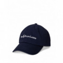 Polo RALPH LAUREN - Cls Sprt Cap-cap-hat - Cruise Navy - 710958055010/CRUISE Navy