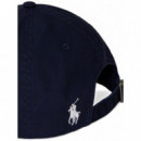 Polo RALPH LAUREN - Cls Sprt Cap-cap-hat - Cruise Navy - 710958055010/CRUISE Navy