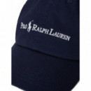 Polo RALPH LAUREN - Cls Sprt Cap-cap-hat - Cruise Navy - 710958055010/CRUISE Navy