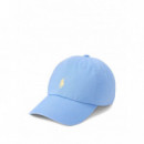 Polo RALPH LAUREN - Cls Sprt Cap-hat - Bristol Blue - 710667709172/BRISTOL Blue