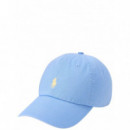 Polo RALPH LAUREN - Cls Sprt Cap-hat - Bristol Blue - 710667709172/BRISTOL Blue
