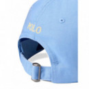 Polo RALPH LAUREN - Cls Sprt Cap-hat - Bristol Blue - 710667709172/BRISTOL Blue