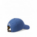 Polo RALPH LAUREN - Woven-cap - Old Royal - 710P04897001/OLD Royal