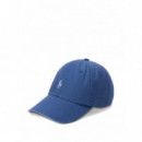 Polo RALPH LAUREN - Cls Sprt Cap-hat - Old Royal C7215 - 710667709174/OLD Royal C7215