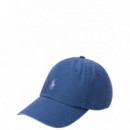 Polo RALPH LAUREN - Cls Sprt Cap-hat - Old Royal C7215 - 710667709174/OLD Royal C7215