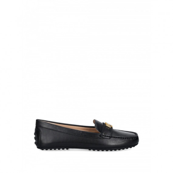 Polo RALPH LAUREN - Barnsbury-flats-driver - Black - 802P09040001/BLACK