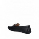 Polo RALPH LAUREN - Barnsbury-flats-driver - Black - 802P09040001/BLACK