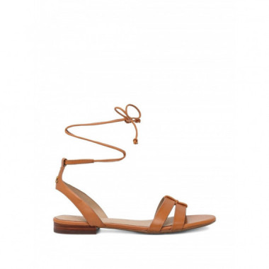 Polo RALPH LAUREN - Paloma-sandals-flat Sandal - Classic Caramel - 802P01551002/CLASSIC Caramel