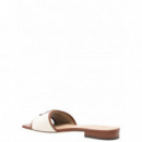 Polo RALPH LAUREN - Everley SLD2-SANDALS-SLIDE - Natural Lauren Tan - 802P04395003/NATURAL Lauren Tan