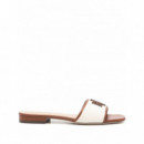Polo RALPH LAUREN - Everley SLD2-SANDALS-SLIDE - Natural Lauren Tan - 802P04395003/NATURAL Lauren Tan