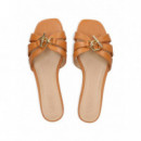 Polo RALPH LAUREN - Blaike Slide-sandals-slide - Classic Caramel - 802982875006/CLASSIC Caramel