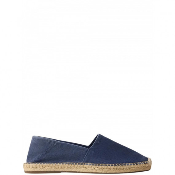 Polo RALPH LAUREN - Cevio V2 Clp-espadrilles-flat - Navy - 803P07659001/NAVY