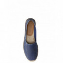 Polo RALPH LAUREN - Cevio V2 Clp-espadrilles-flat - Navy - 803P07659001/NAVY