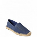 Polo RALPH LAUREN - Cevio V2 Clp-espadrilles-flat - Navy - 803P07659001/NAVY