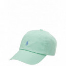 Polo RALPH LAUREN - Cls Sprt Cap-hat - Celadon - 710667709124/CELADON