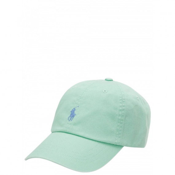 Polo RALPH LAUREN - Cls Sprt Cap-hat - Celadon - 710667709124/CELADON