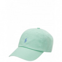 Polo RALPH LAUREN - Cls Sprt Cap-hat - Celadon - 710667709124/CELADON