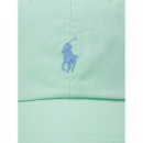 Polo RALPH LAUREN - Cls Sprt Cap-hat - Celadon - 710667709124/CELADON