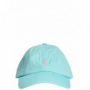 Polo RALPH LAUREN - Cls Sprt Cap-hat - New Aqua - 710667709502/NEW Aqua