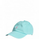 Polo RALPH LAUREN - Cls Sprt Cap-hat - New Aqua - 710667709502/NEW Aqua