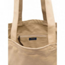 Polo RALPH LAUREN - East Wst Tte-tote-large - Tan - 405962436002/TAN