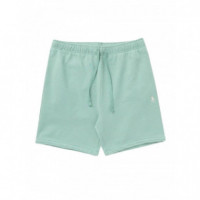 Polo RALPH LAUREN - POSHORTM8-ATHLETIC - Celadon - 710934602005/CELADON