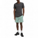 Polo RALPH LAUREN - POSHORTM8-ATHLETIC - Celadon - 710934602005/CELADON