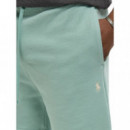 Polo RALPH LAUREN - POSHORTM8-ATHLETIC - Celadon - 710934602005/CELADON