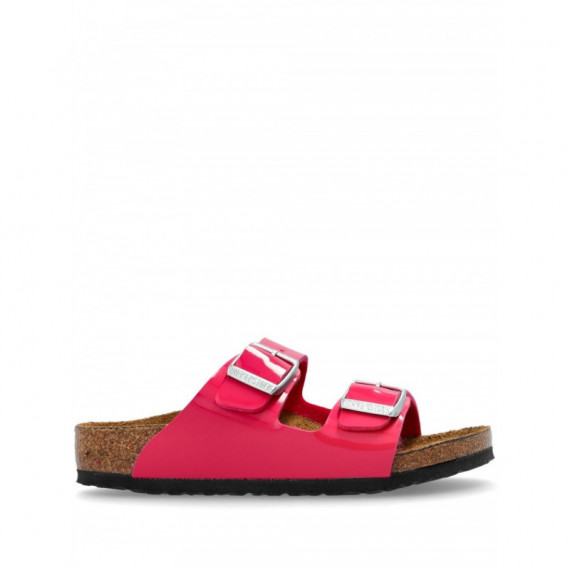 BIRKENSTOCK - Arizona Kids Bf - Patentfuchsia Tulip - 1029514/PATENTFUCHSIA Tulip