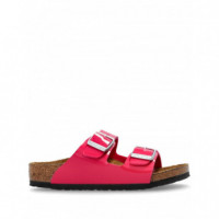 BIRKENSTOCK - Arizona Kids Bf - Patentfuchsia Tulip - 1029514/PATENTFUCHSIA Tulip