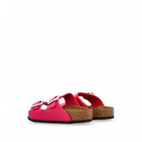 BIRKENSTOCK - Arizona Kids Bf - Patentfuchsia Tulip - 1029514/PATENTFUCHSIA Tulip