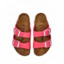 BIRKENSTOCK - Arizona Kids Bf - Patentfuchsia Tulip - 1029514/PATENTFUCHSIA Tulip