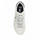 Polo RALPH LAUREN - Hrt Crt Ii-sneakers-low Top Lace - 002 - 809P01615002/002